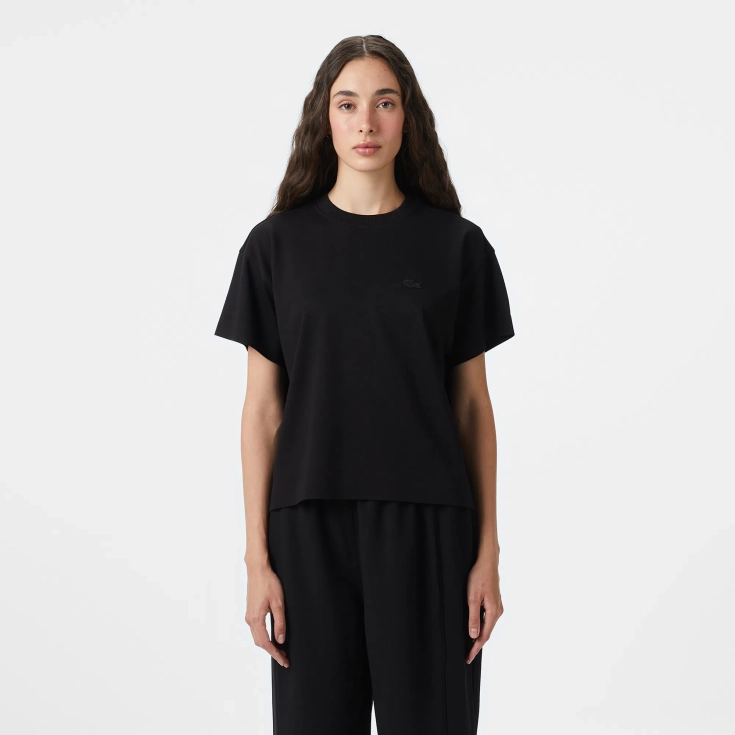 Женская футболка Lacoste