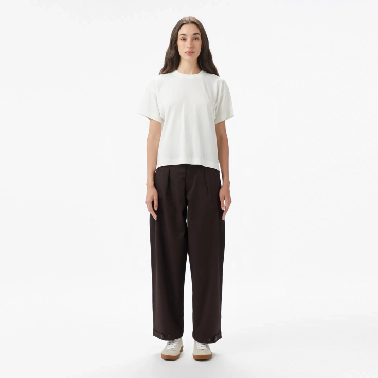 Женская футболка Lacoste