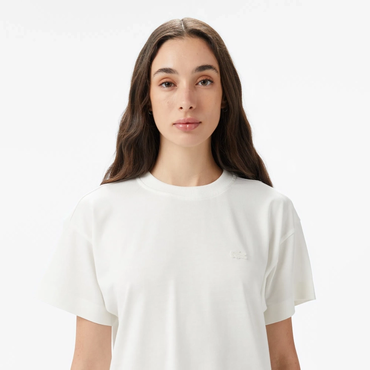 Женская футболка Lacoste