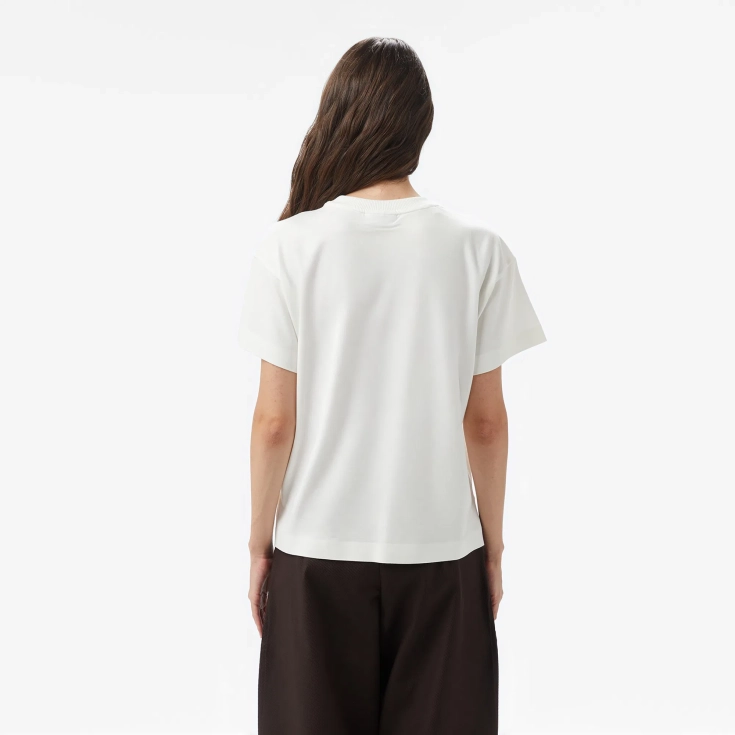 Женская футболка Lacoste