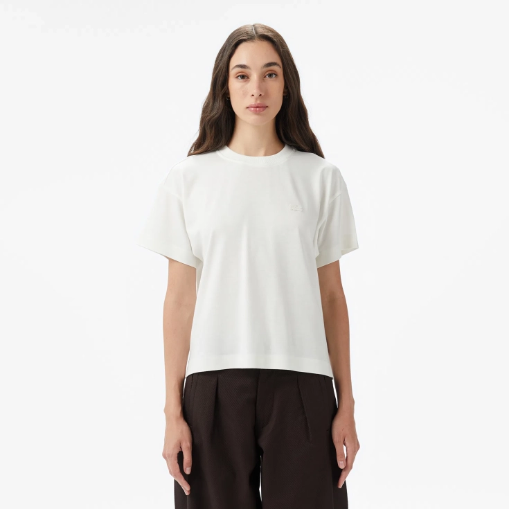 Женская футболка Lacoste