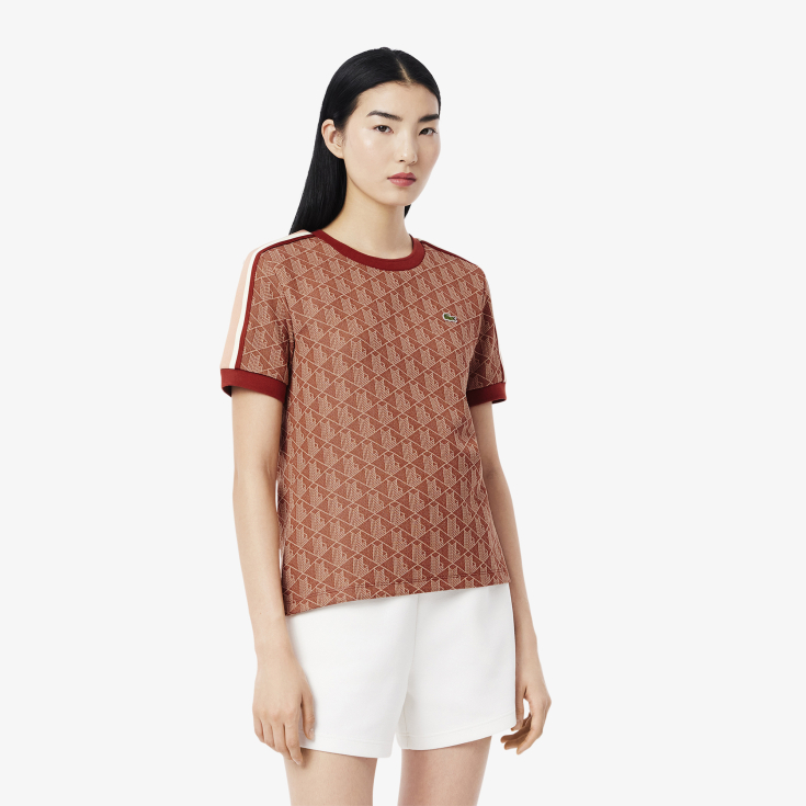 Lacoste qadın qısaqol köynəyi