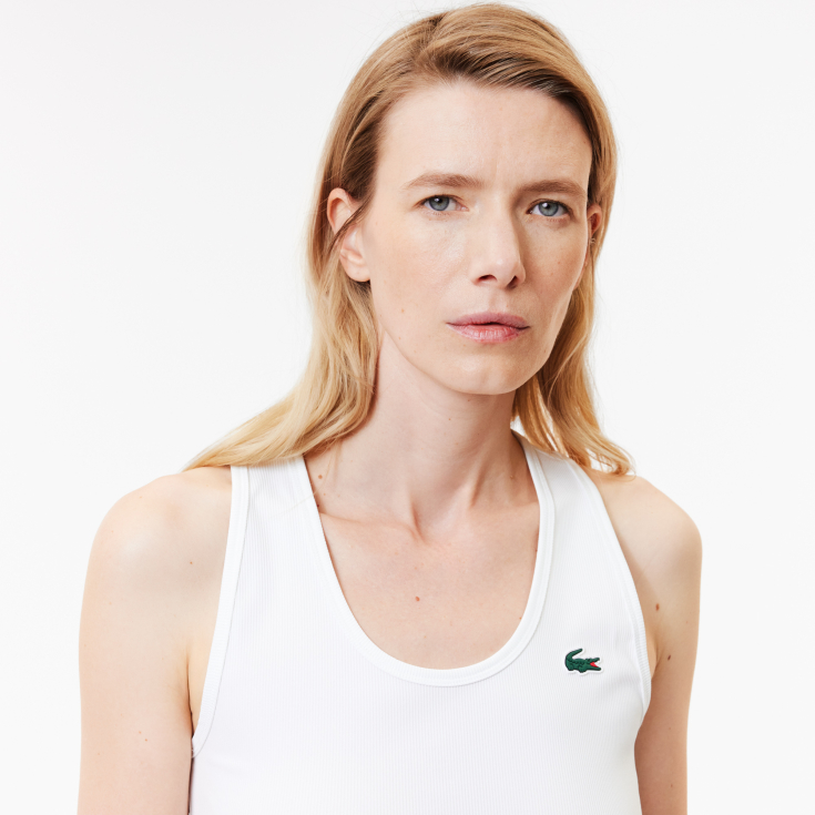 Lacoste qadın qısaqol köynəyi