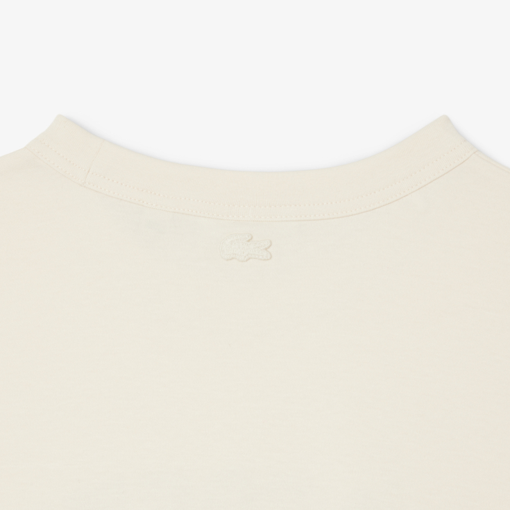 Женская футболка Lacoste