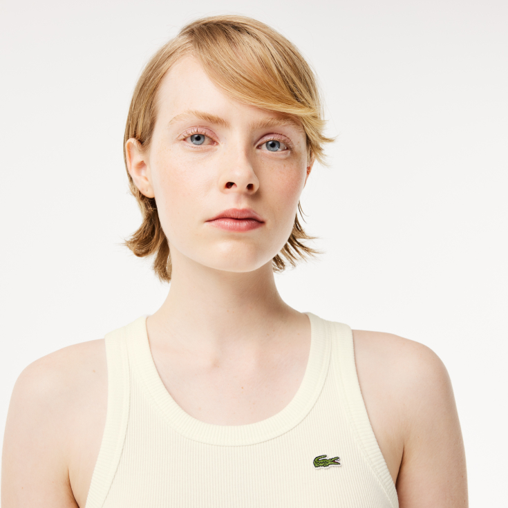 Lacoste qadın qısaqol köynəyi