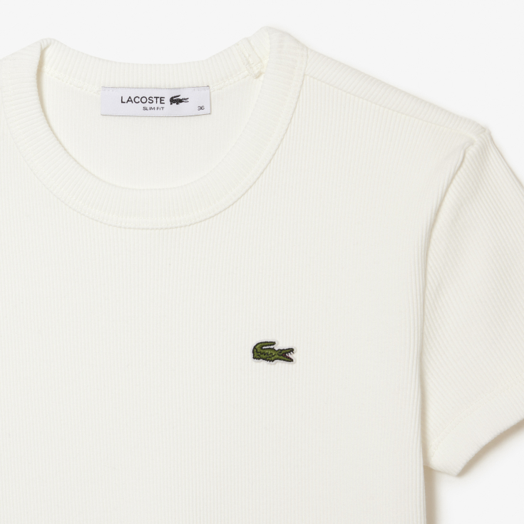 Женская футболка Lacoste