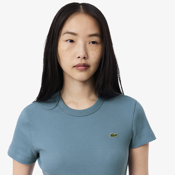 Lacoste qadın qısaqol köynəyi