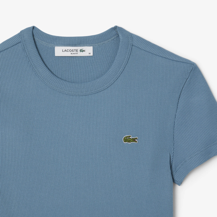 Lacoste qadın qısaqol köynəyi