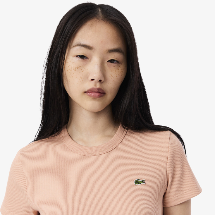 Lacoste qadın qısaqol köynəyi