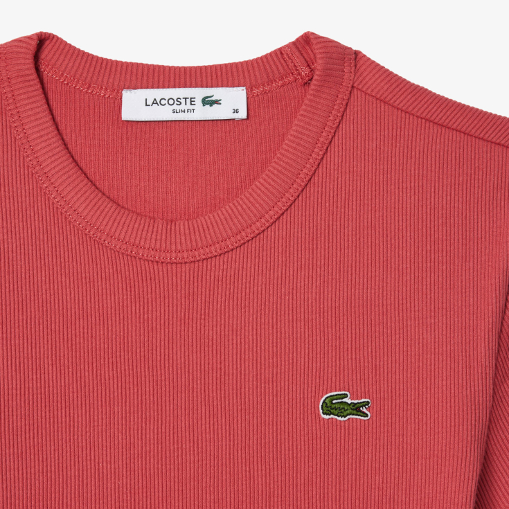 Lacoste qadın qısaqol köynəyi