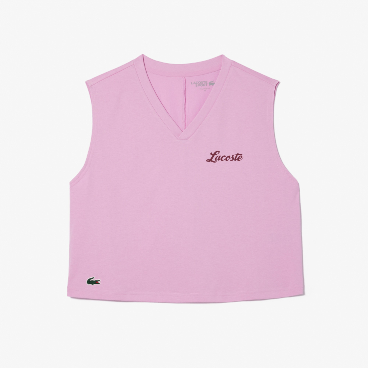 Lacoste qadın qısaqol köynəyi