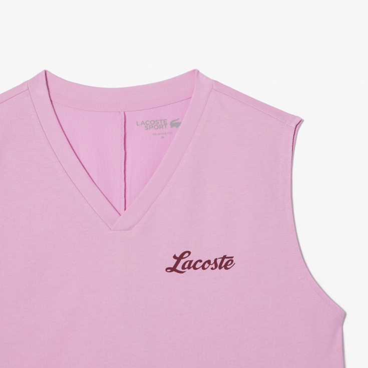 Lacoste qadın qısaqol köynəyi