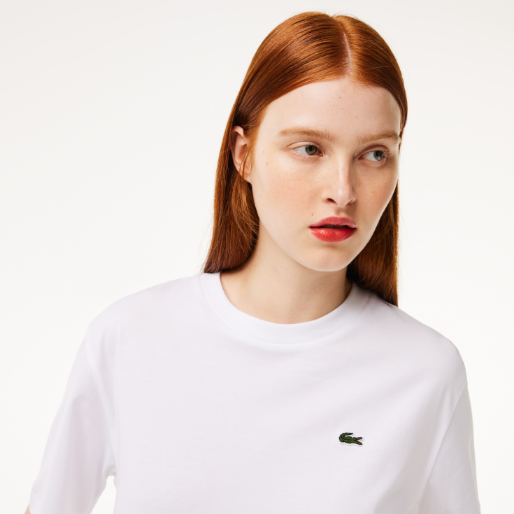 Lacoste qadın qısaqol köynəyi