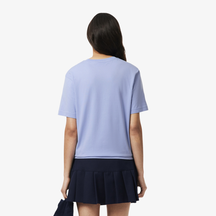 Женская футболка Lacoste