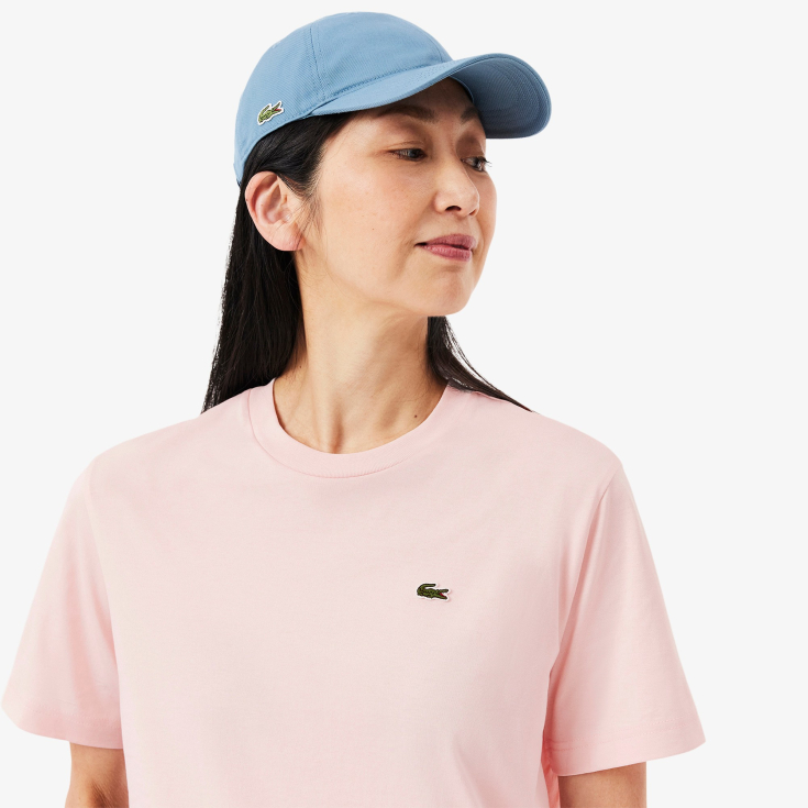 Lacoste qadın qısaqol köynəyi