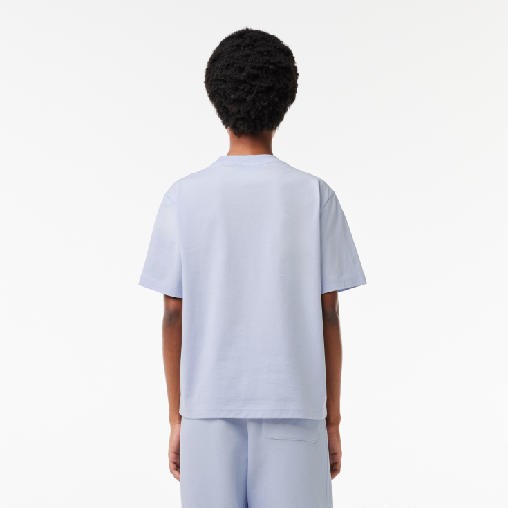 Женская футболка Lacoste