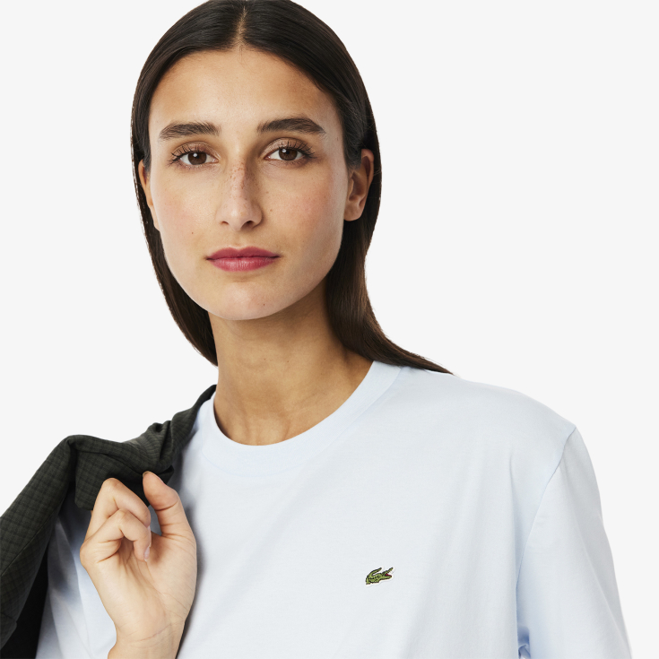 Lacoste qadın qısaqol köynəyi
