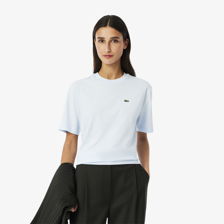 Lacoste qadın qısaqol köynəyi