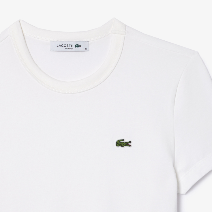 Lacoste qadın qısaqol köynəyi