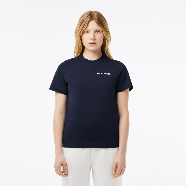 Lacoste qadın qısaqol köynəyi
