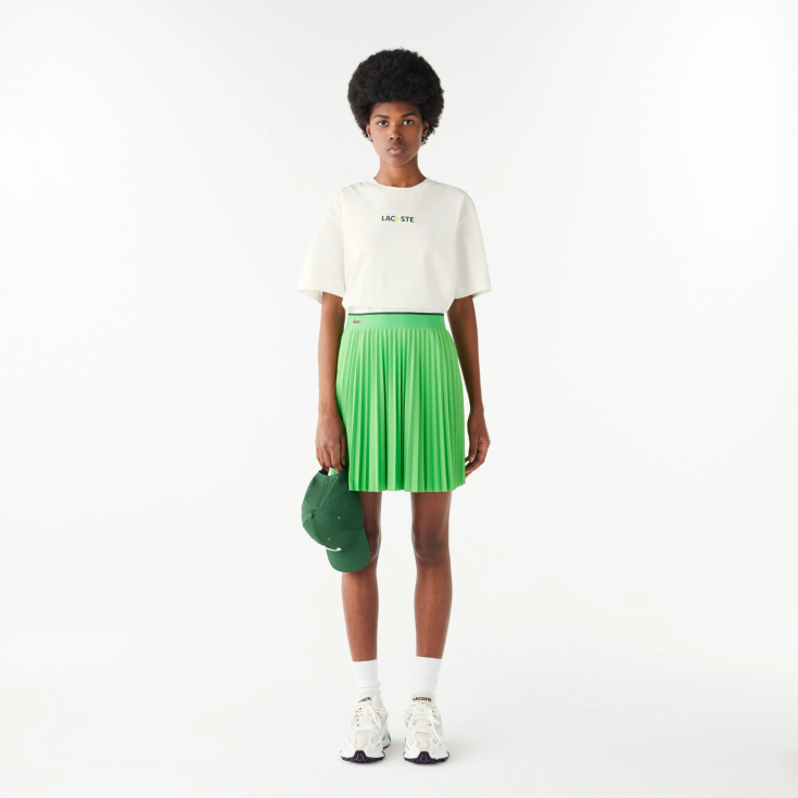 Женская футболка Lacoste