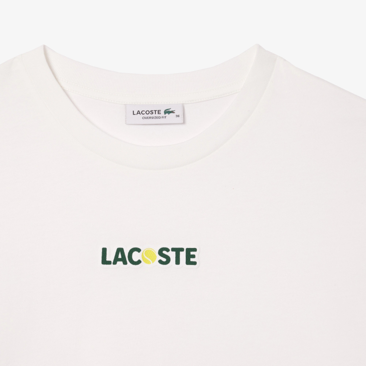 Женская футболка Lacoste