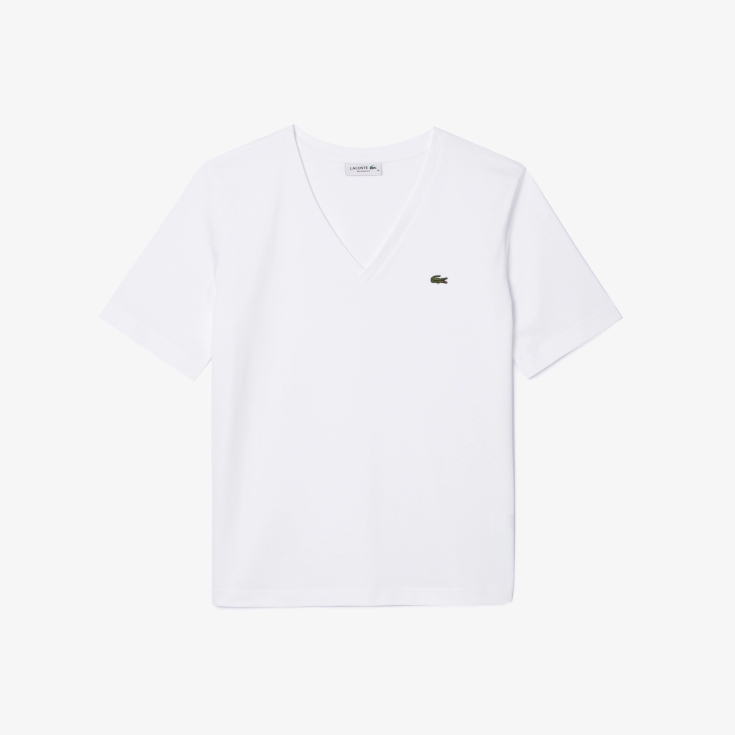 Lacoste qadın qısaqol köynəyi