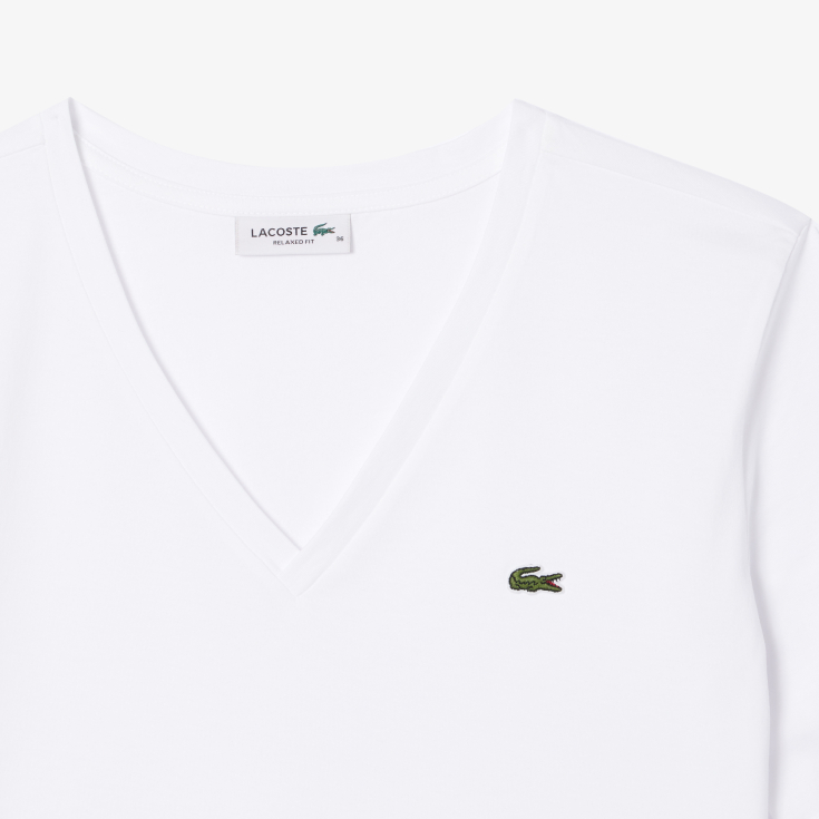 Lacoste qadın qısaqol köynəyi