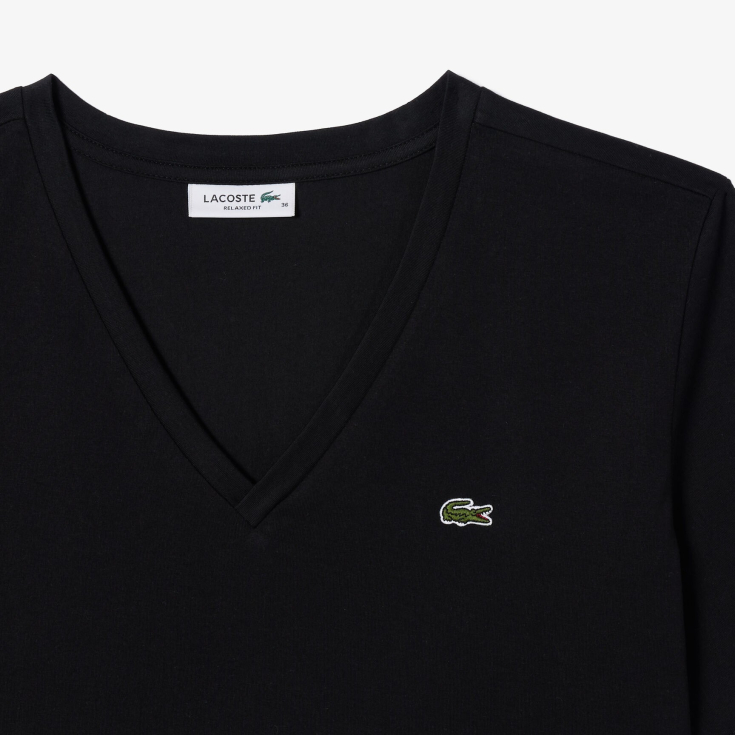 Lacoste qadın qısaqol köynəyi