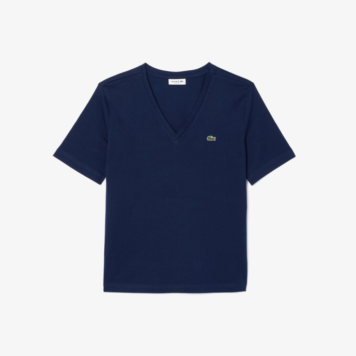 Lacoste qadın qısaqol köynəyi