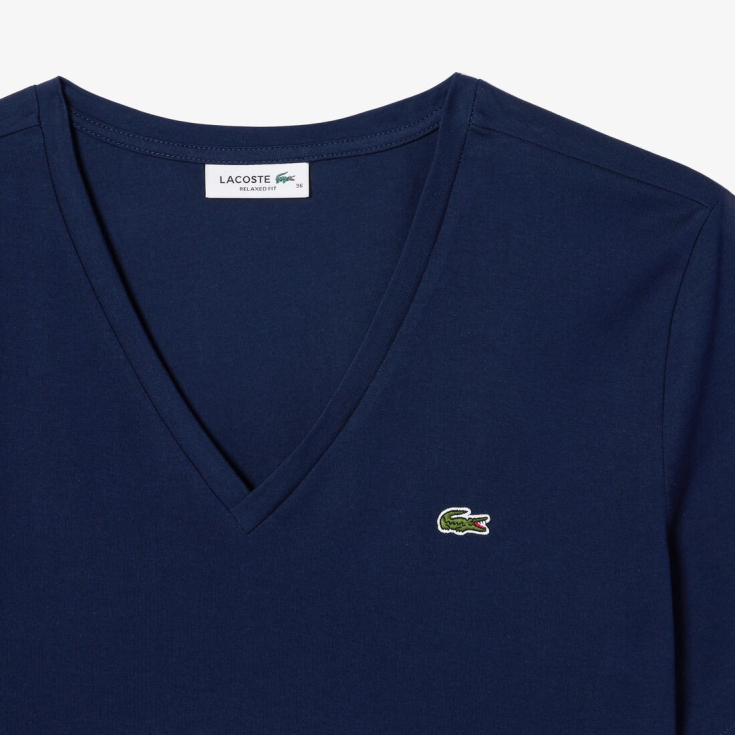 Lacoste qadın qısaqol köynəyi