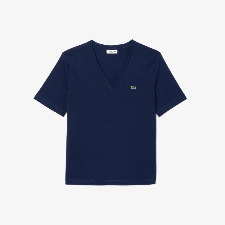 Lacoste qadın qısaqol köynəyi