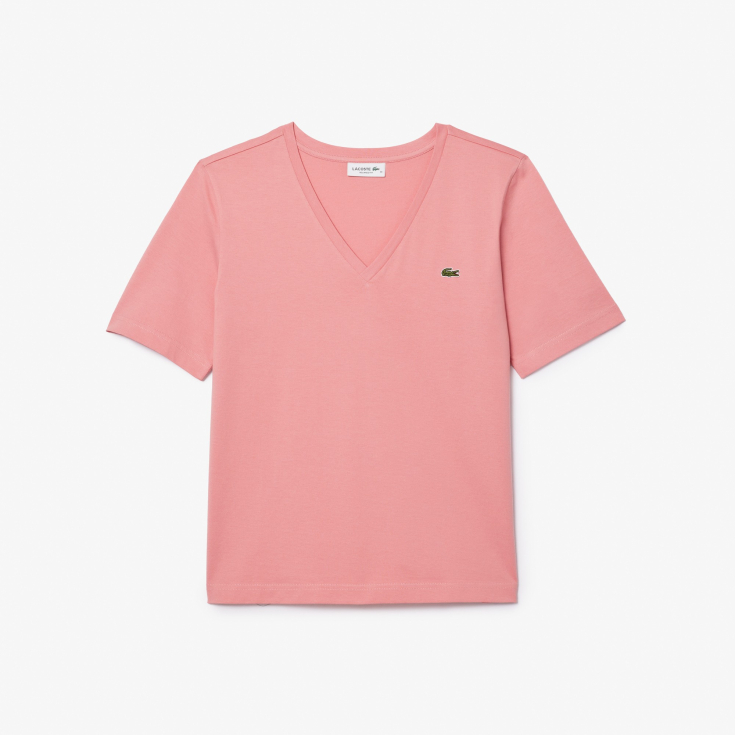 Lacoste qadın qısaqol köynəyi