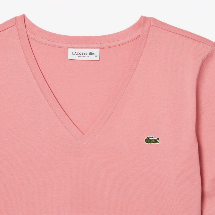 Lacoste qadın qısaqol köynəyi