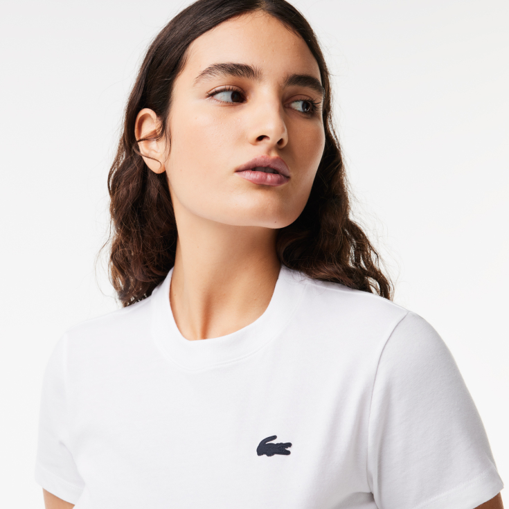Lacoste qadın qısaqol köynəyi