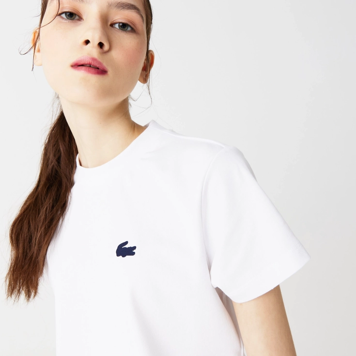 Lacoste qadın qısaqol köynəyi