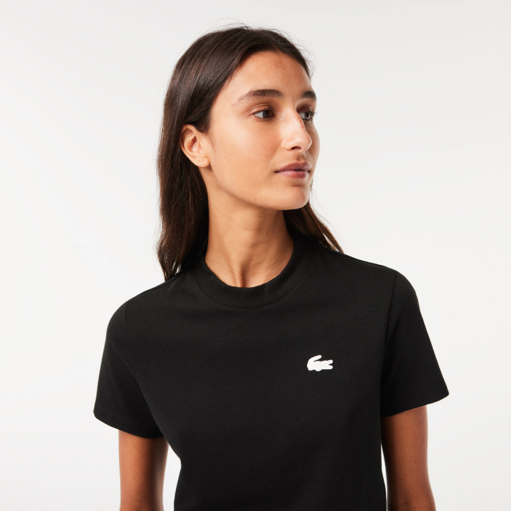 Lacoste qadın qısaqol köynəyi