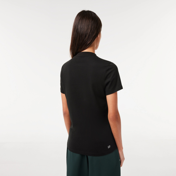 Lacoste qadın qısaqol köynəyi