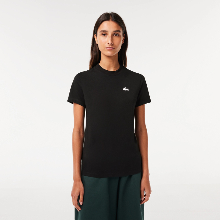 Lacoste qadın qısaqol köynəyi
