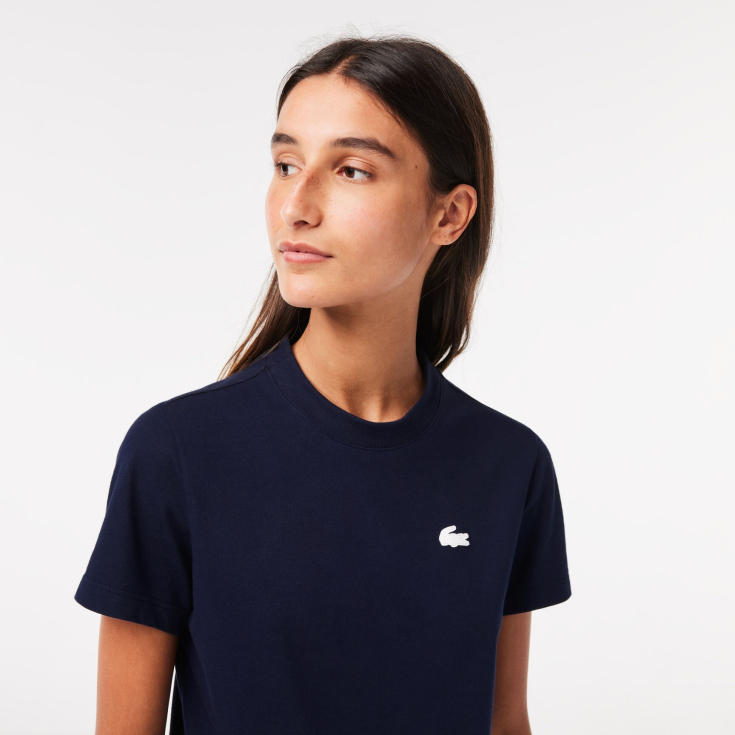 Lacoste qadın qısaqol köynəyi