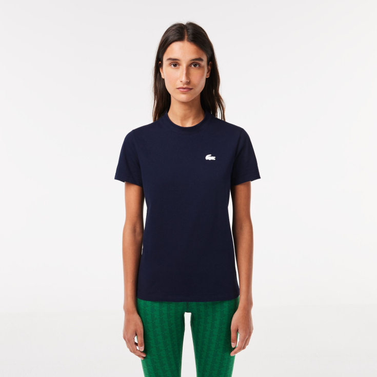 Lacoste qadın qısaqol köynəyi