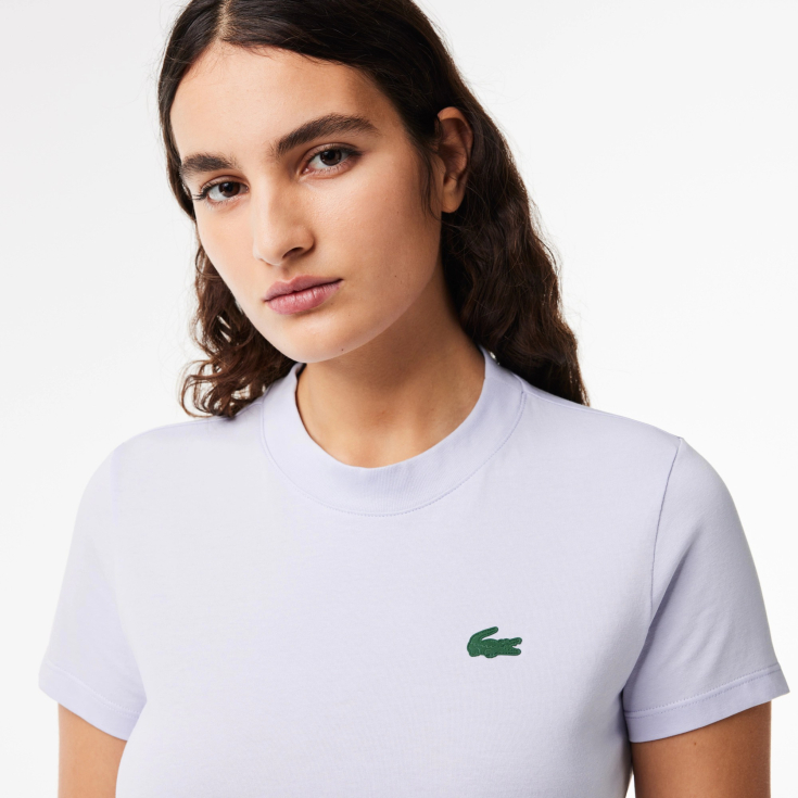 Lacoste qadın qısaqol köynəyi