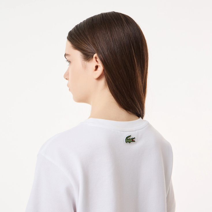 Lacoste qadın qısaqol köynəyi