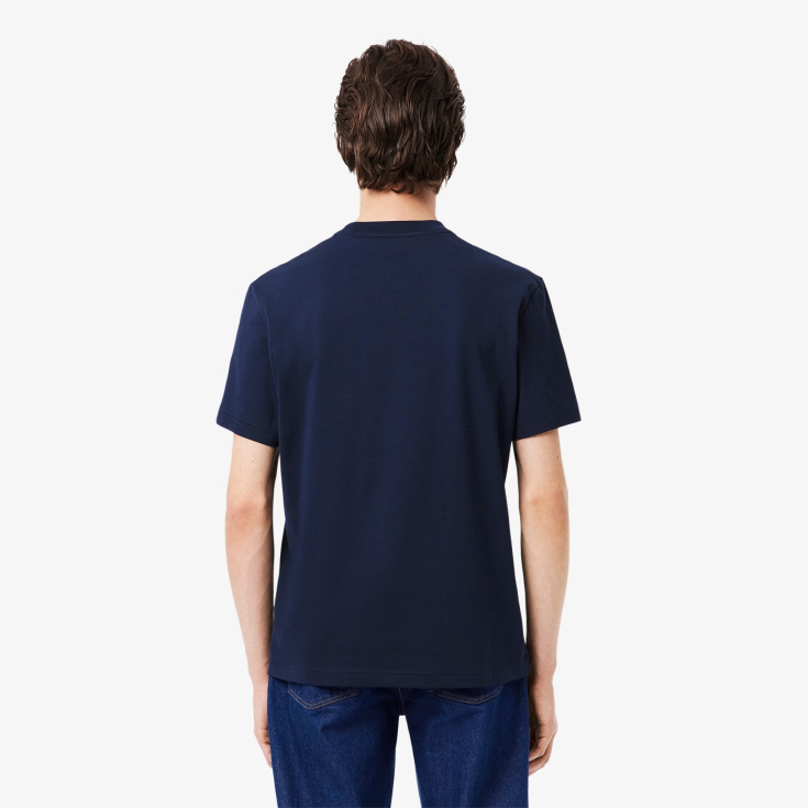 Lacoste kişilər üçün qısaqol köynək