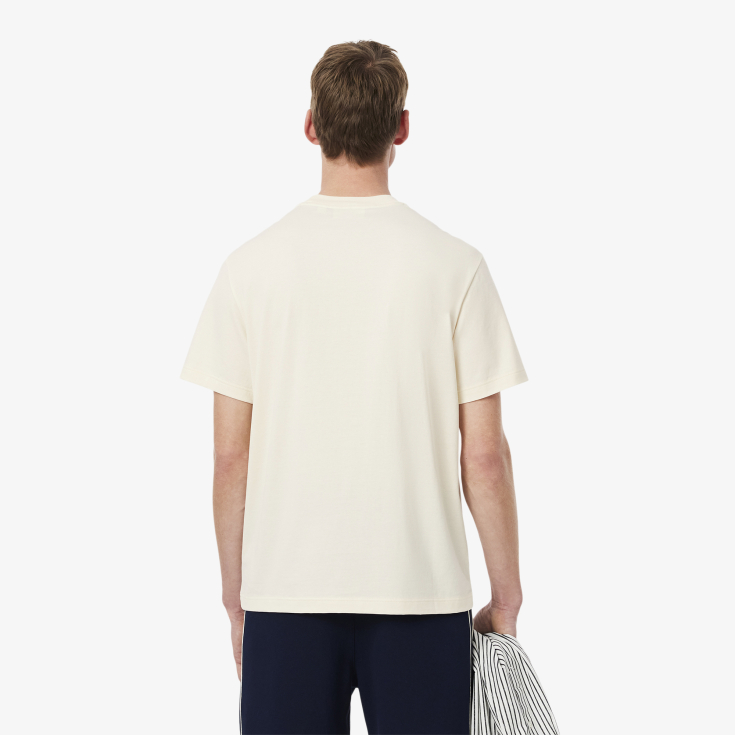 Lacoste kişilər üçün qısaqol köynək