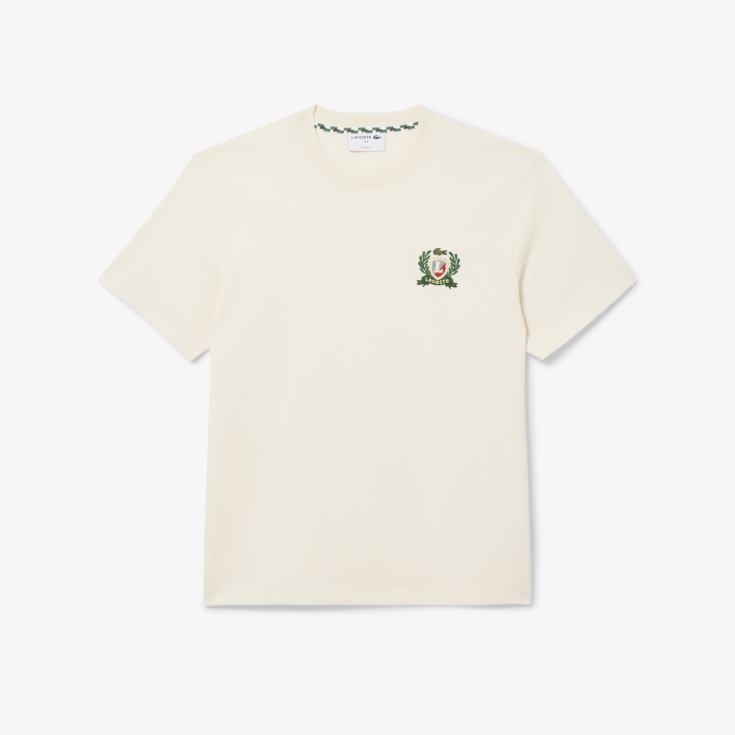 Lacoste kişilər üçün qısaqol köynək