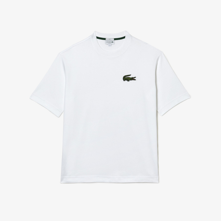 Unisex Lacoste qısaqol köynək