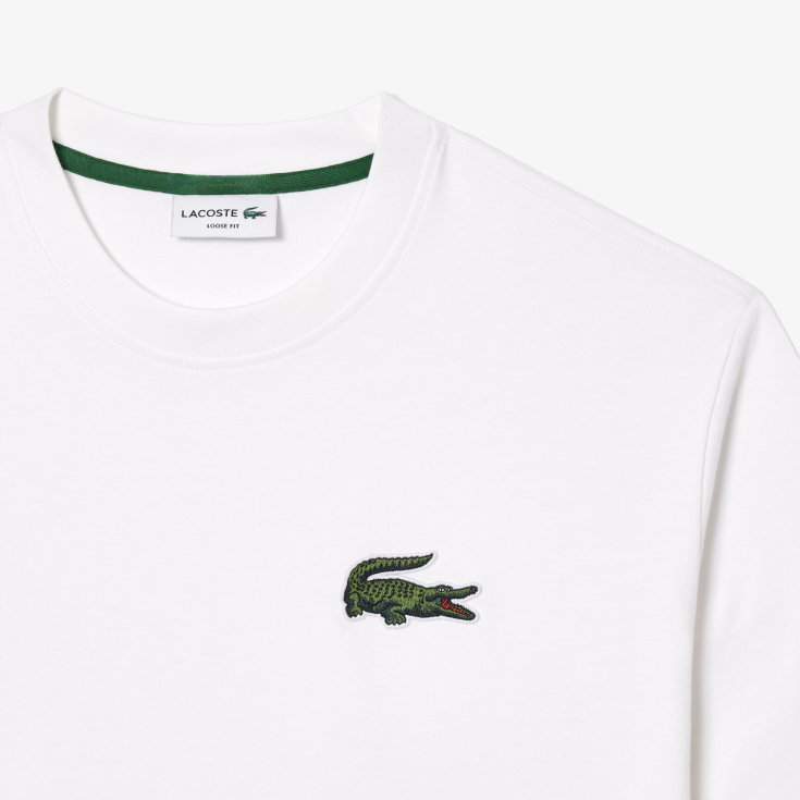 Unisex Lacoste qısaqol köynək