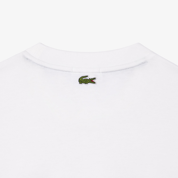 Unisex Lacoste qısaqol köynək