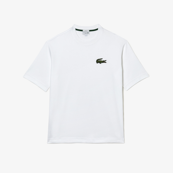 Unisex Lacoste qısaqol köynək